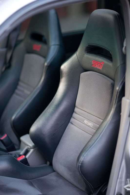 STI Recaro 4