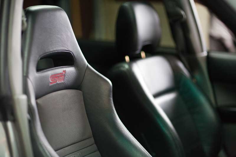 STI Recaro 1