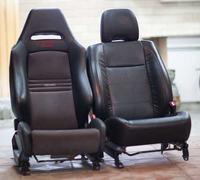 STI Recaro 3