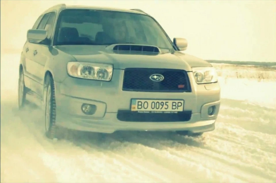 Winter drift