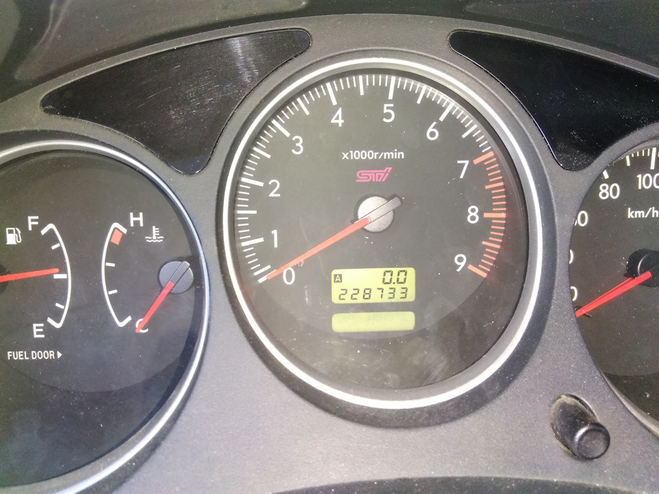 Приборка STI 4