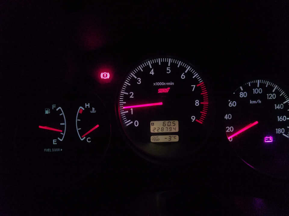 Приборка STI 2