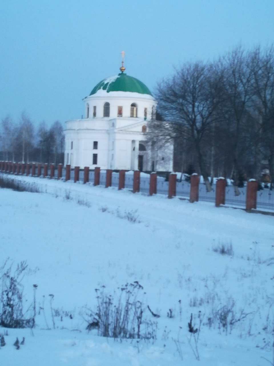 Маленька відпустка у Полтаві 1