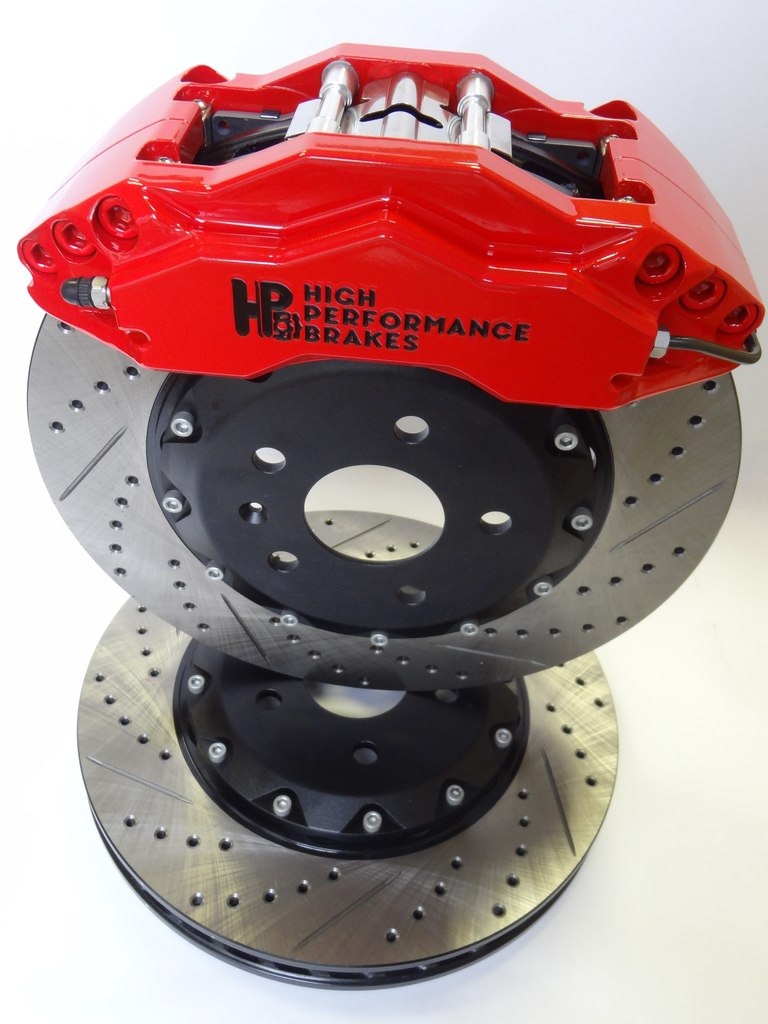 HPB (High Performance Brakes) 4