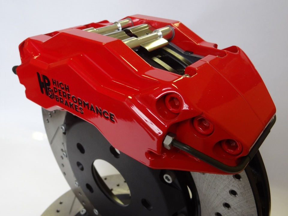 HPB (High Performance Brakes) 2