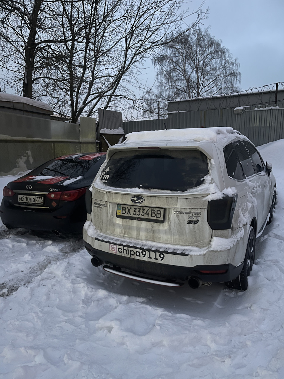Накладки порогів sti 1