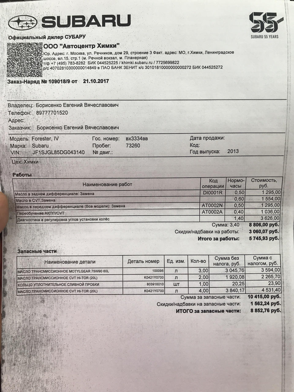 Вставки салону та козирок) 5