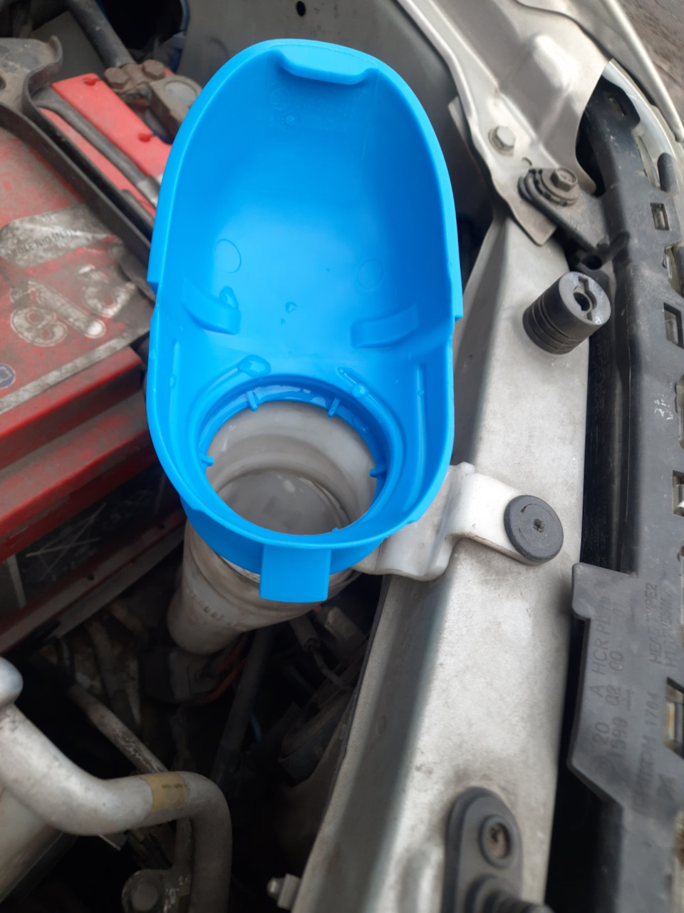 VAG мені в Субару 2