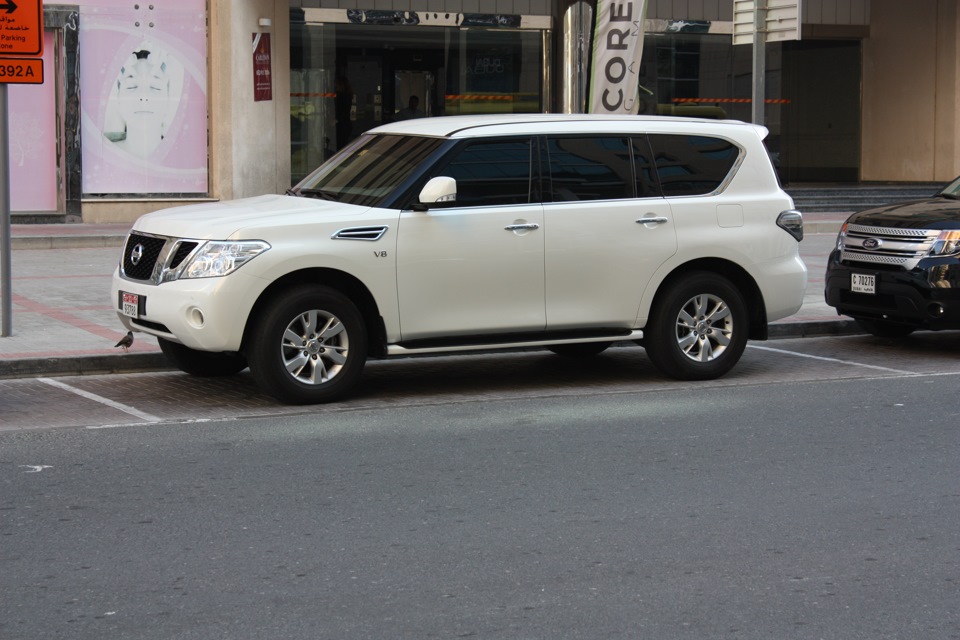 Дубайські авто ч.2 5