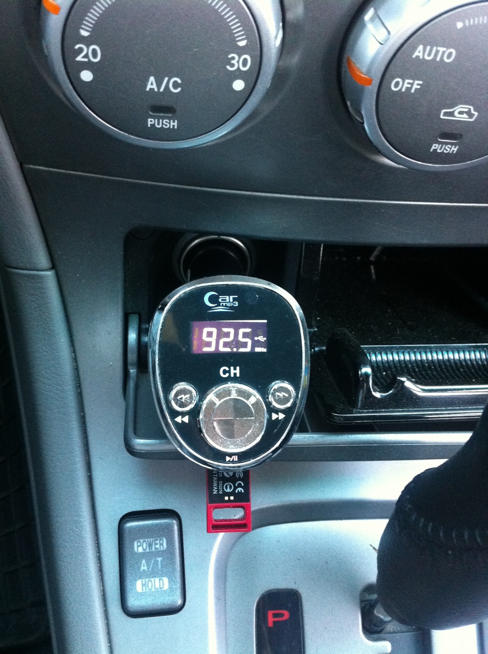 FM Модулятор 2