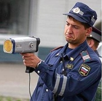 зустріч з ДАІ 1