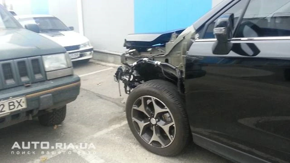 Для тих (за дебілів перепрошую), хто ще вірить, що в субару залишилася надійність і спорт!