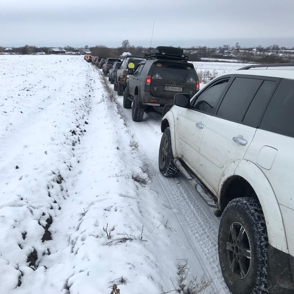 16 Гру 2018 масова вилазка 2