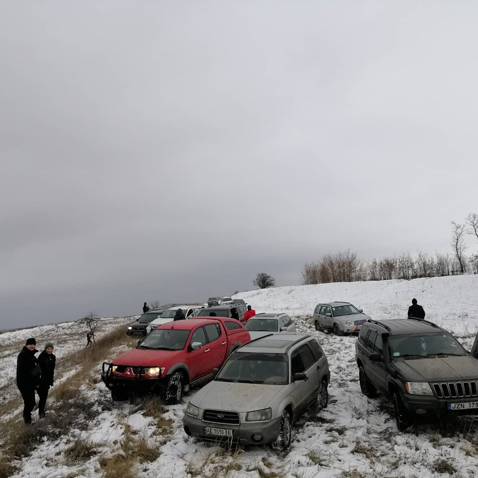 16 Гру 2018 масова вилазка 4