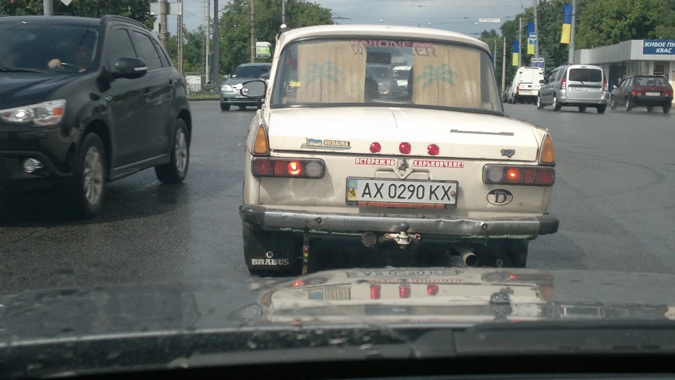 З'їздив на дачу, а там...