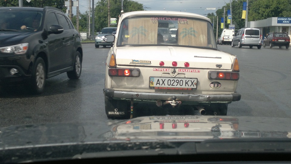 З'їздив на дачу, а там... 1