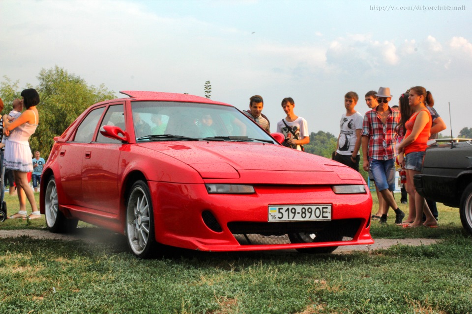 Авто-Мото зустріч в Ізмаїлі 2