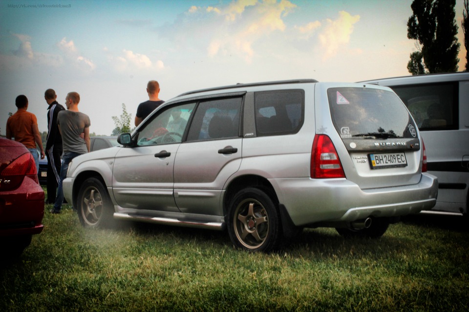 Авто-Мото зустріч в Ізмаїлі 3