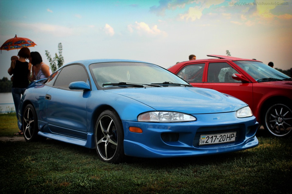 Авто-Мото зустріч в Ізмаїлі 4