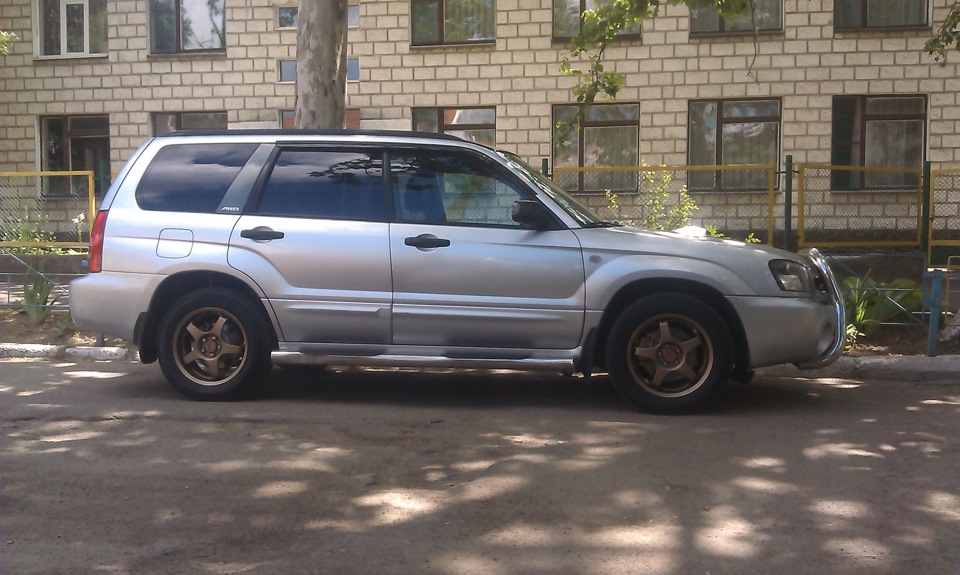Диски - Enkei Circlar GTA R16 4