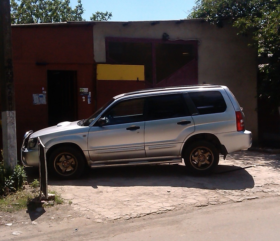 Диски - Enkei Circlar GTA R16 2