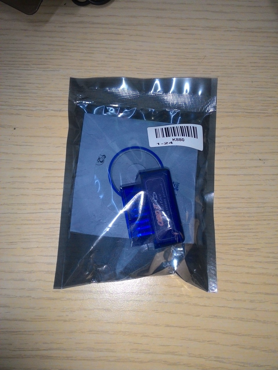 ELM327 (Mini) Bluetooth OBD2 v2.1 2