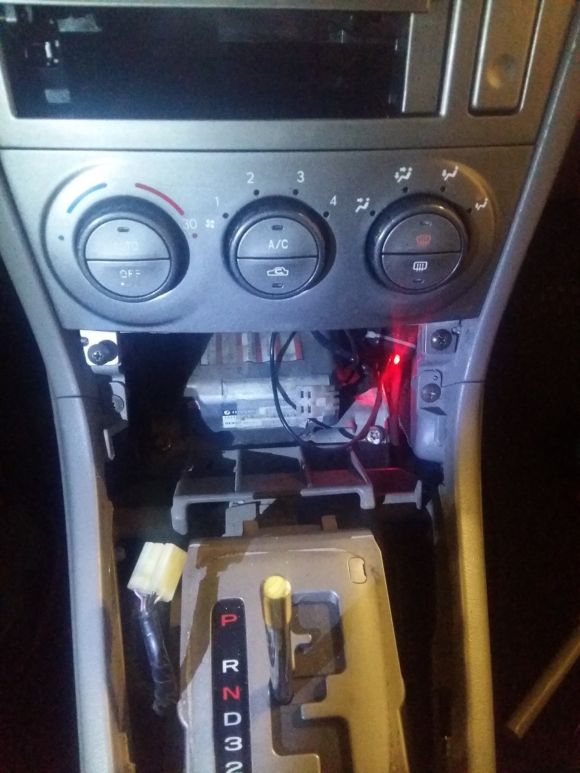 Мультимедіа центр Sony XAV - 60E 2