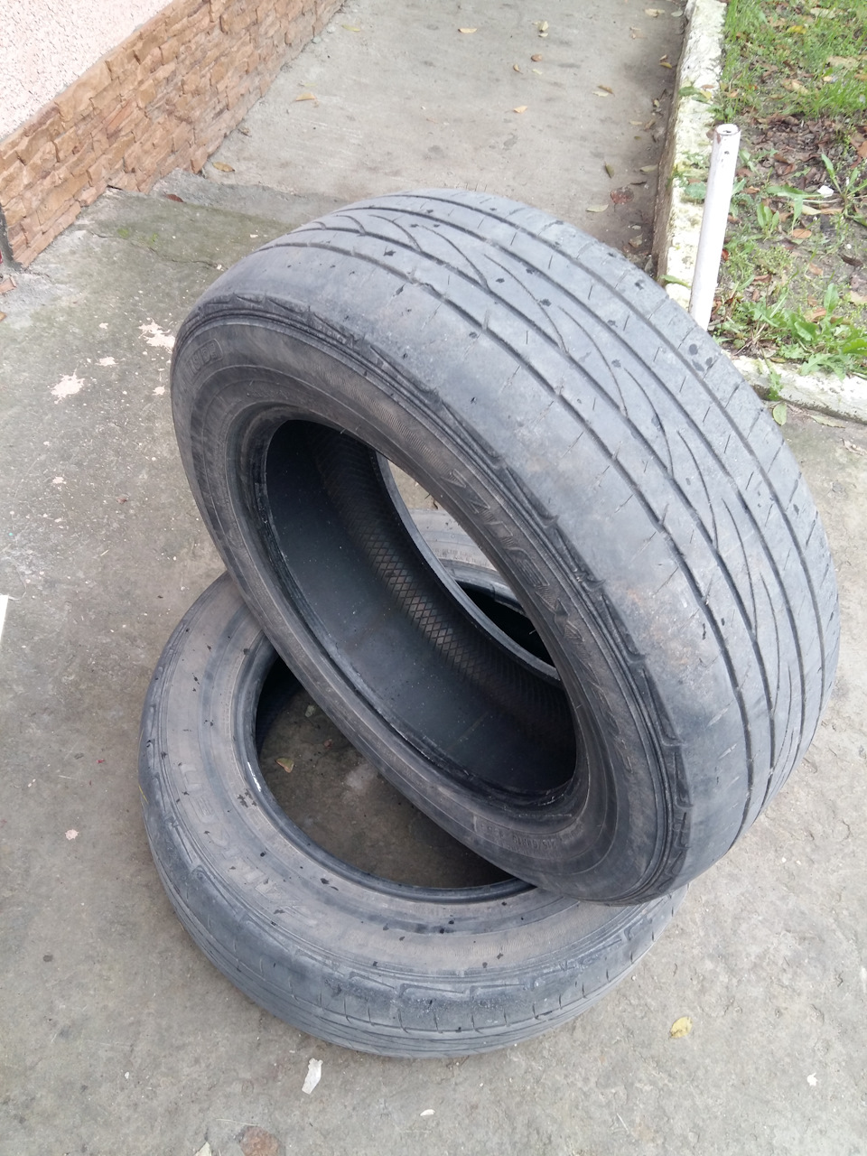 Перевзувся на зиму => Kumho KW31 + відгук про Falken Ziex - 912 (літо) 3