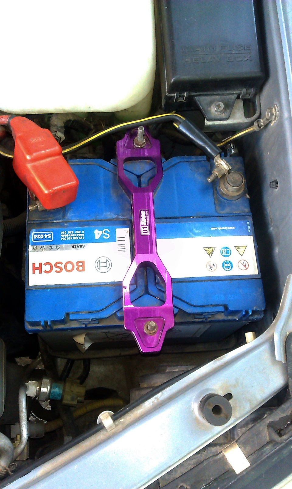 Планка на акумулятор D1 Spec 2