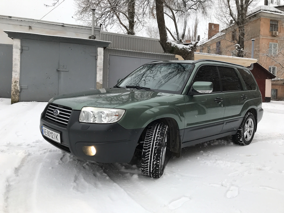 Дочекалися снігу на пару годин((( 1
