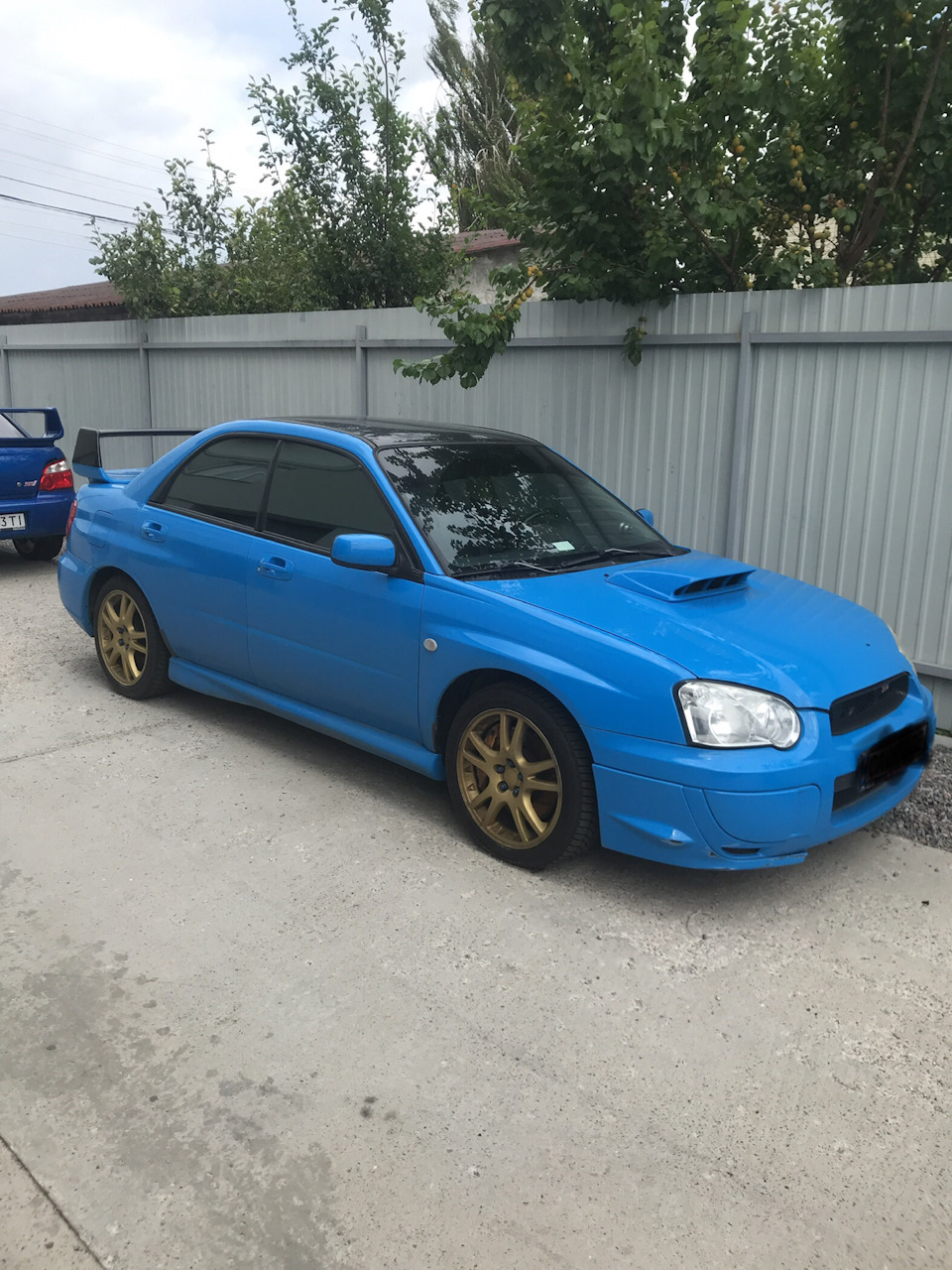Планове ТО на СТО X-team subaru service 2