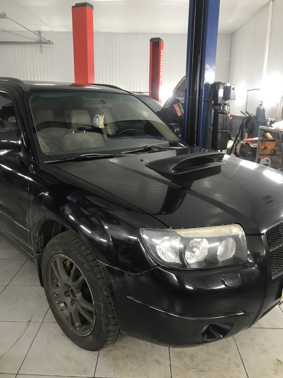 Полетів насос Walbro 255. Заміна 4