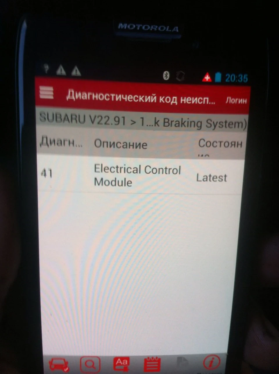 ABS ти де?