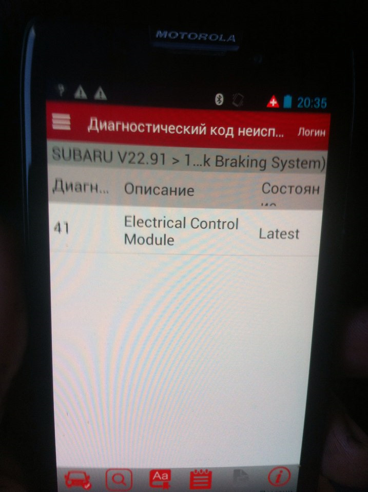 ABS ти де? 1