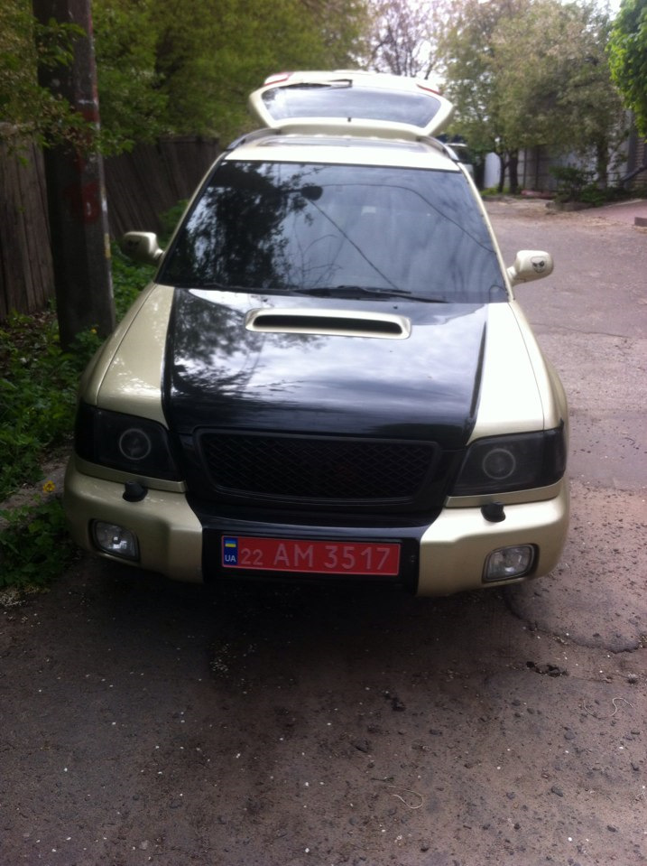 Підсумки купленого авто) 1