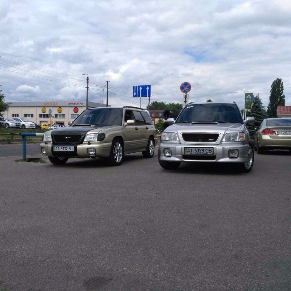 Поїздка в автомобільний сервіс! 2
