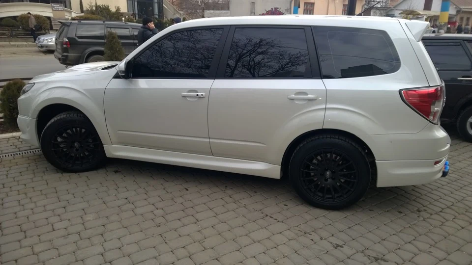 Нові тапки) Oz Granturismo WRC.