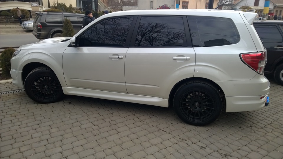 Нові тапки) Oz Granturismo WRC. 1