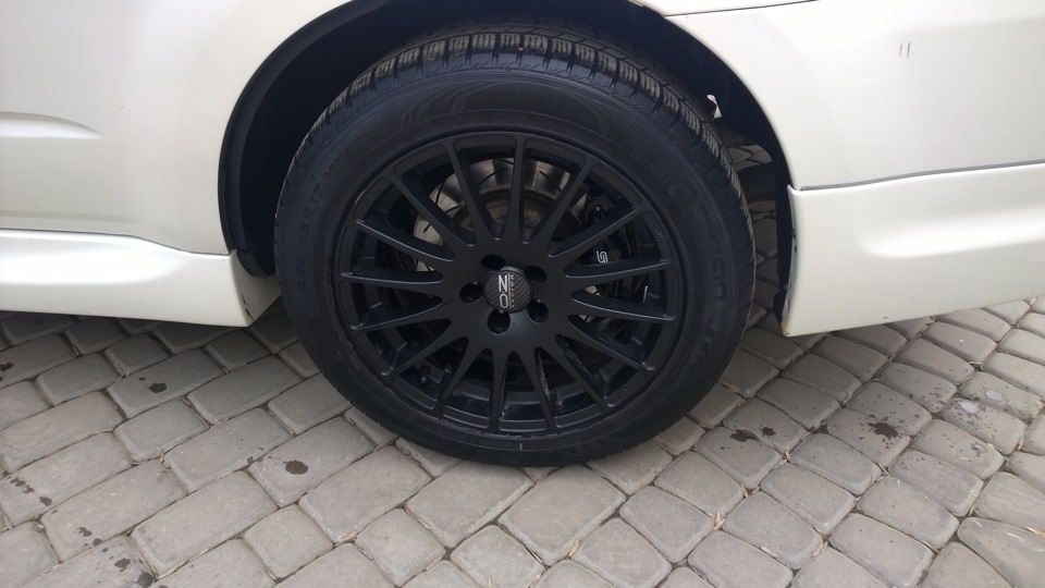 Нові тапки) Oz Granturismo WRC. 3