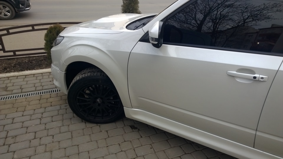 Нові тапки) Oz Granturismo WRC. 2