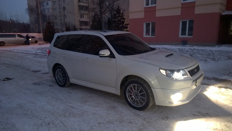 Пару фоток Subarя 3