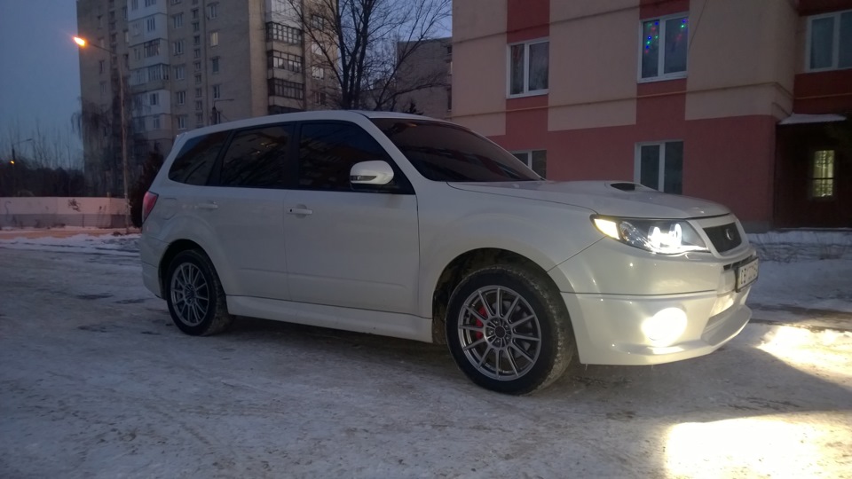Пару фоток Subarя 5