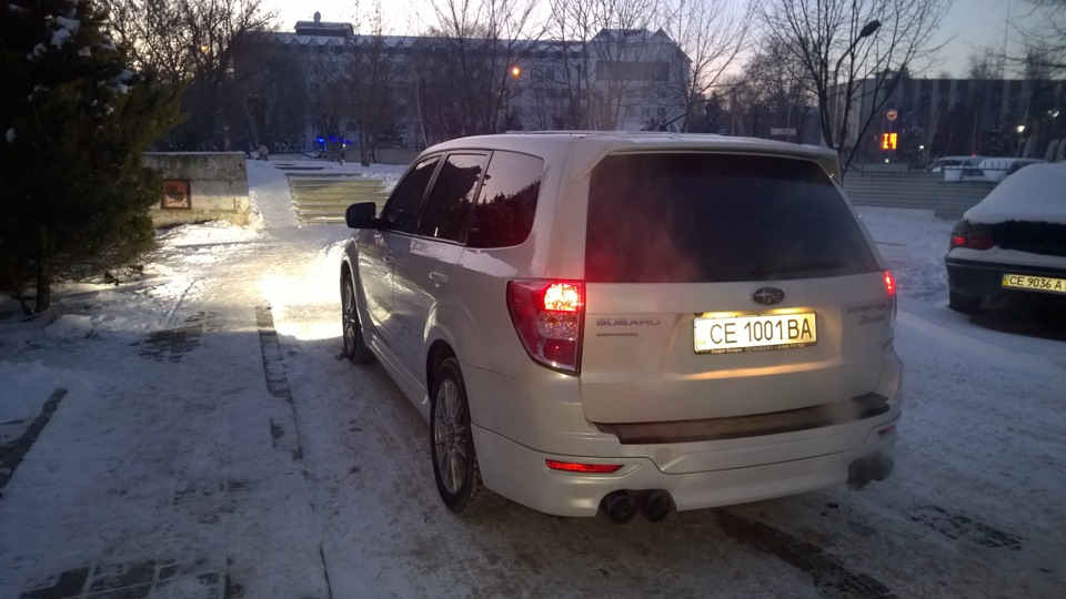 Пару фоток Subarя 4