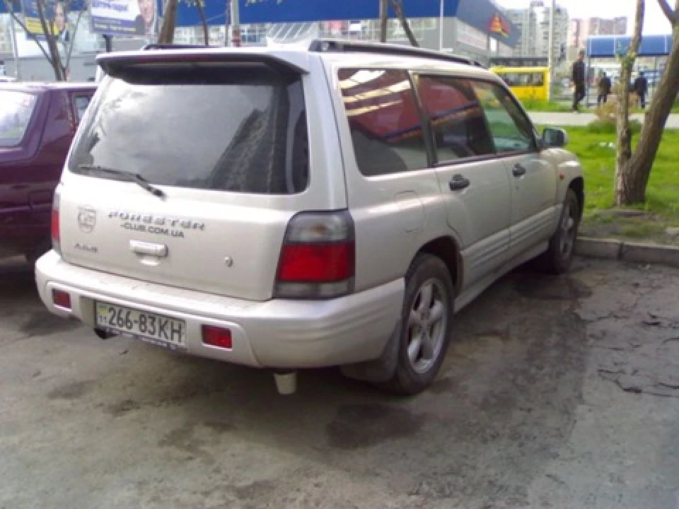 Перший запис