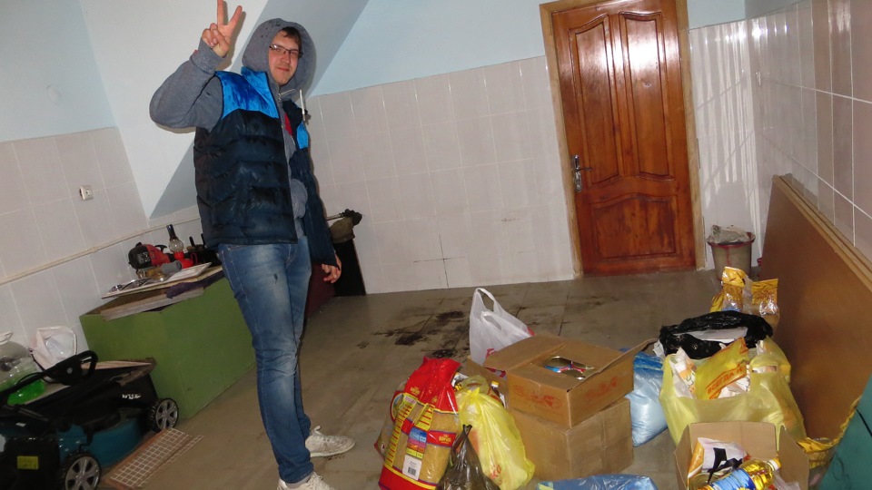 Дорога додому та допомога жителям Луганська від м. Ставрополь, Невинномиськ. 3