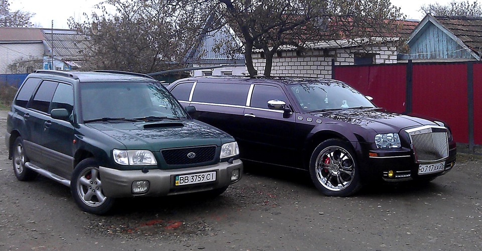 міняємо масло, усуваємо дрібниці... 2