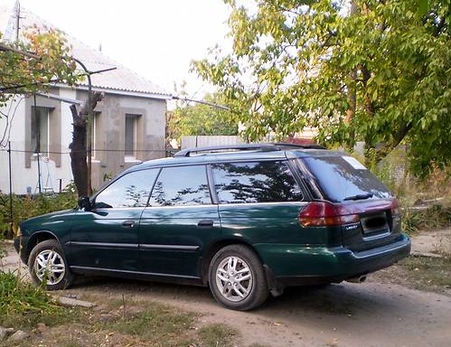 Перші фото та враження від автомобіля… 4