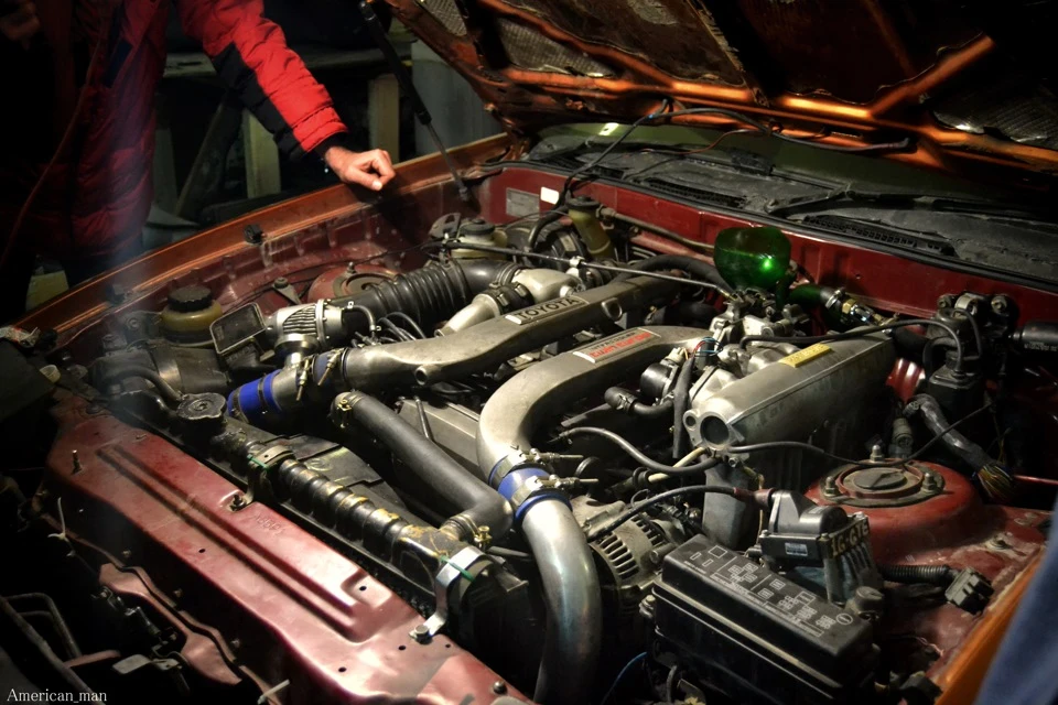 Вечірня покатуха JDM lifestyle…