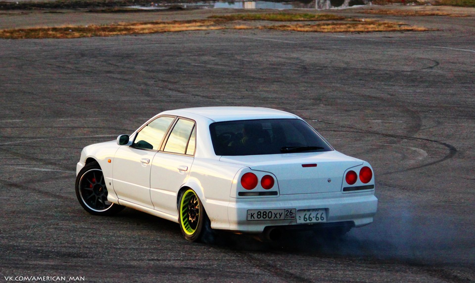 Зустріч JDM у Невинномиську. 2