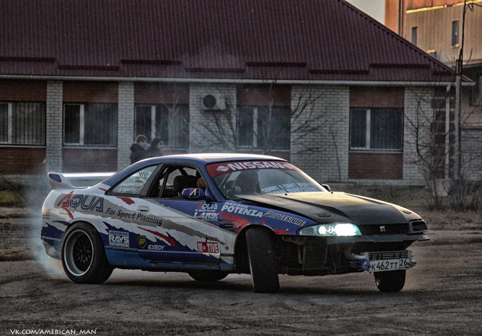 Зустріч JDM у Невинномиську. 1